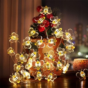 Honey Bee Led Decoration Light