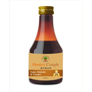 Honey Cough Syrup
