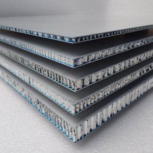 Honeycomb Aluminum Panel