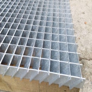 Honeycomb Grating Aluminium 
