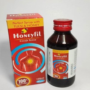 Honeyfil Cough Syrup
