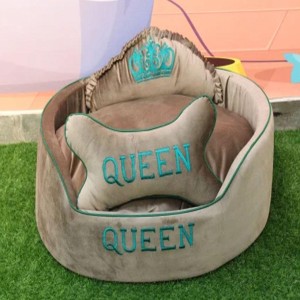 Hooped Dog Beds