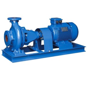 Horizontal Centrifugal Pump