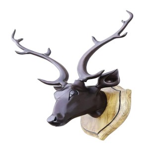 Horn Black Handicraft