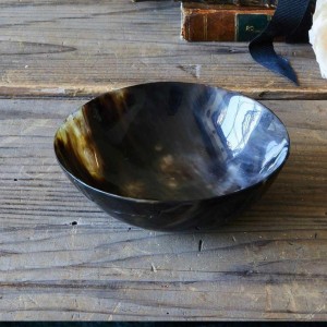 Horn Buffalo Bowl