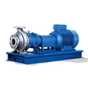Hose Sealless Pump