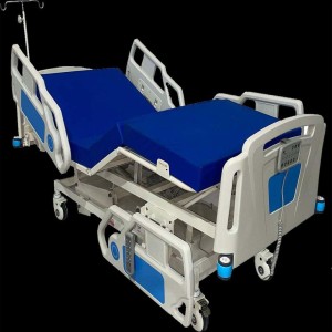 Hospital Bed Equipment, Super smooth crank mechanism