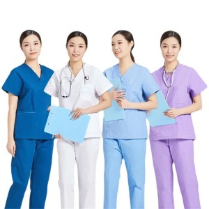 Hospital Nursing Dress