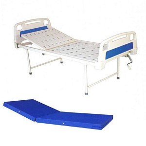 Hospital Panel Fowler Bed