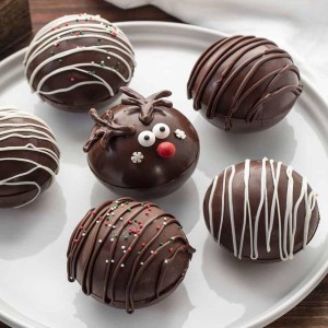 Hot Chocolates Balls
