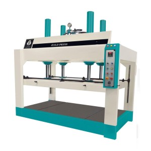 Hot Cold Press Machine