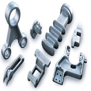 Hot Forged Components