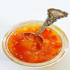 Hot Mango Chutney