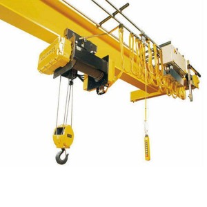 Hot Overhead Crane
