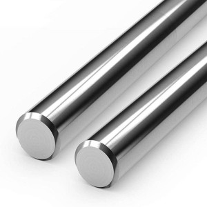 hot rolled stainless steel rod, bright finish