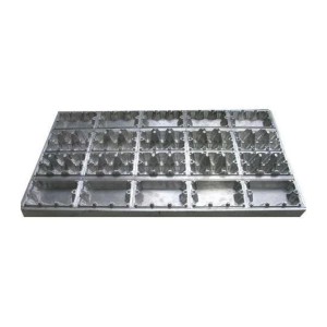 Hot Rolled Vacuum Forming Moulds