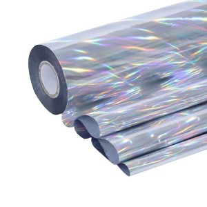 Hot Stamping Aluminums Foil