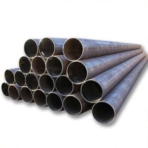Hot Steel pipe