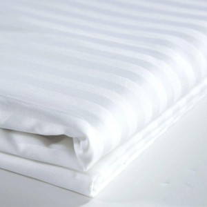 Hotel Satin Stripe Bed Linen