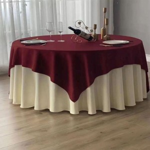 Hotel Table Linen