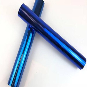 Hots Stamping Mettalic