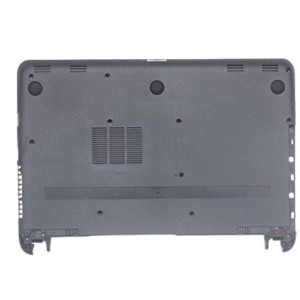 Hp Laptop Full Body, Hinge steel type, black color
