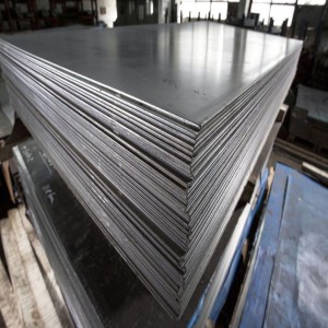 HR Steel Sheets