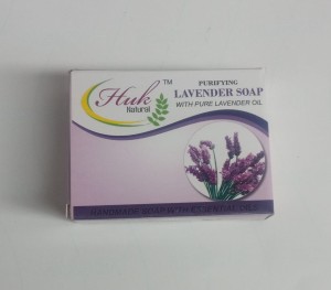 Huk Lavender Soap