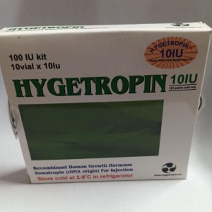 Humagropin Galaxo Injection, Recombinant HGH solution