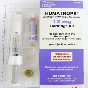 Humatrope Injection, Types of HGH recombination