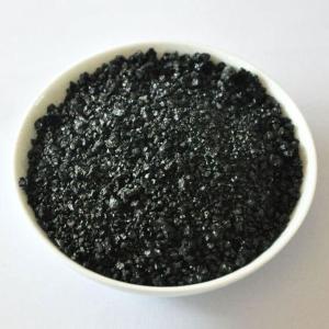 Humic Acid Flakes, 98% purity, 10 to 11 ph, 4 mm size
