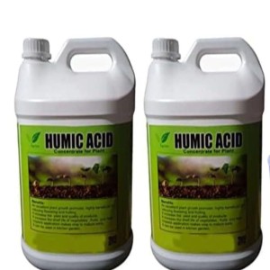 Humic Plant Promoter