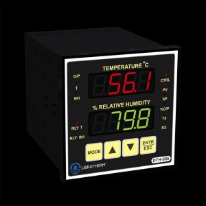 Humidity Temperature Controller