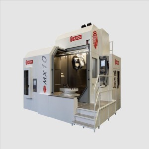 Huron Milling Machine