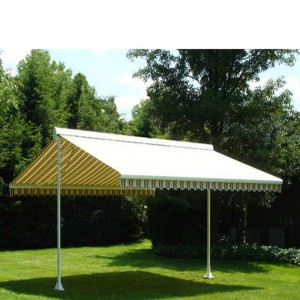 Hut Aluminium Awnings 