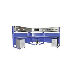 Hydraulic Calibration Test Bench