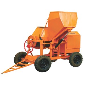 Hydraulic Cement Mixer