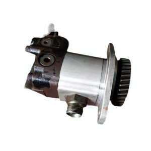 Hydraulic Charging Pumps
