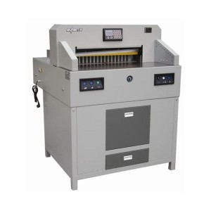 Hydraulic Digital Paper Cutter