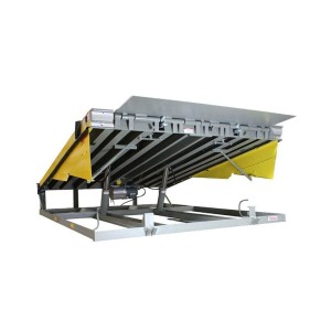 Hydraulic Dock Leveler