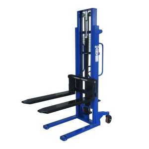 Hydraulic Forklift, Ultra wide high pressure pump