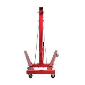 Hydraulic Hoist Lift, Comfortable working height