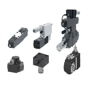 Hydraulic Industrial Valves