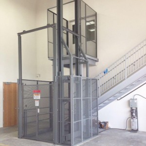 Hydraulic Material Lift, High quality and efficiency