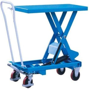 Hydraulic Scissor Truck