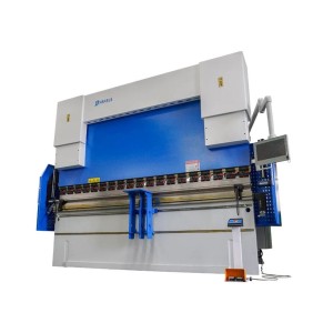 Hydraulic Sheet Machine