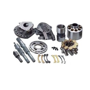 Hydraulic Spare Parts