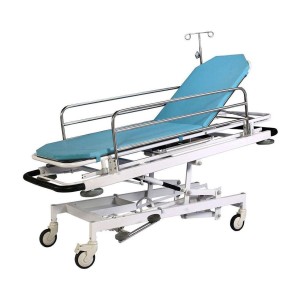 Hydraulic Stretcher Trolley