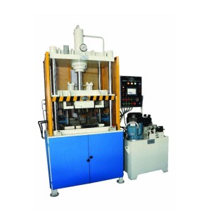 Hydraulic Trimming Presses