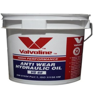 Hydraulic Valvoline Oil